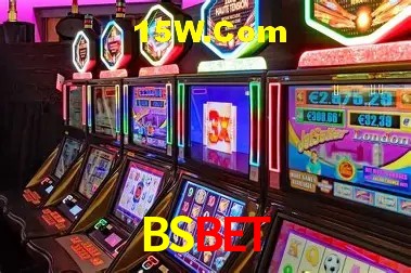 Game Providers BSBET